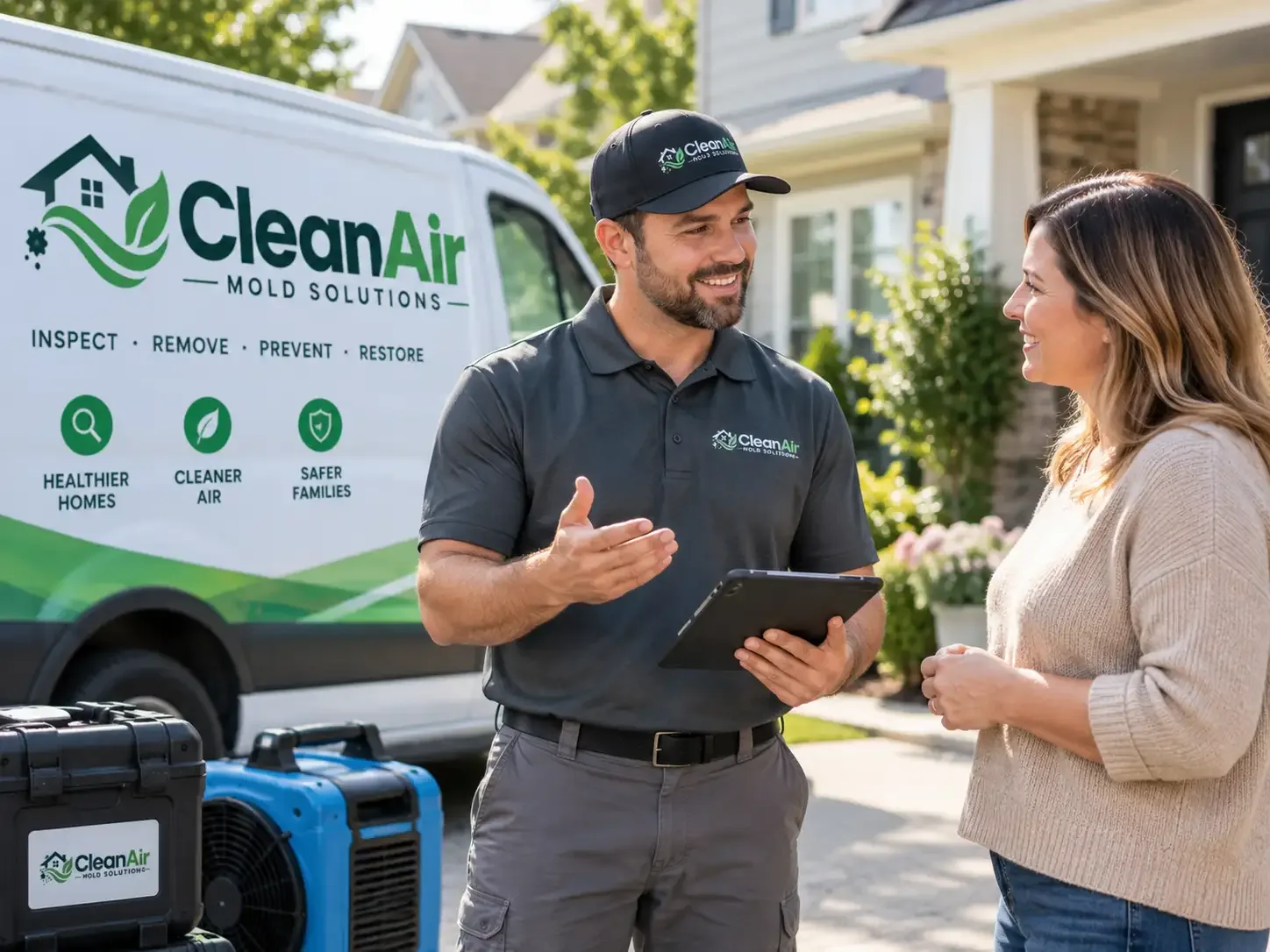 Mold Remediation Hamilton, GA FAQs